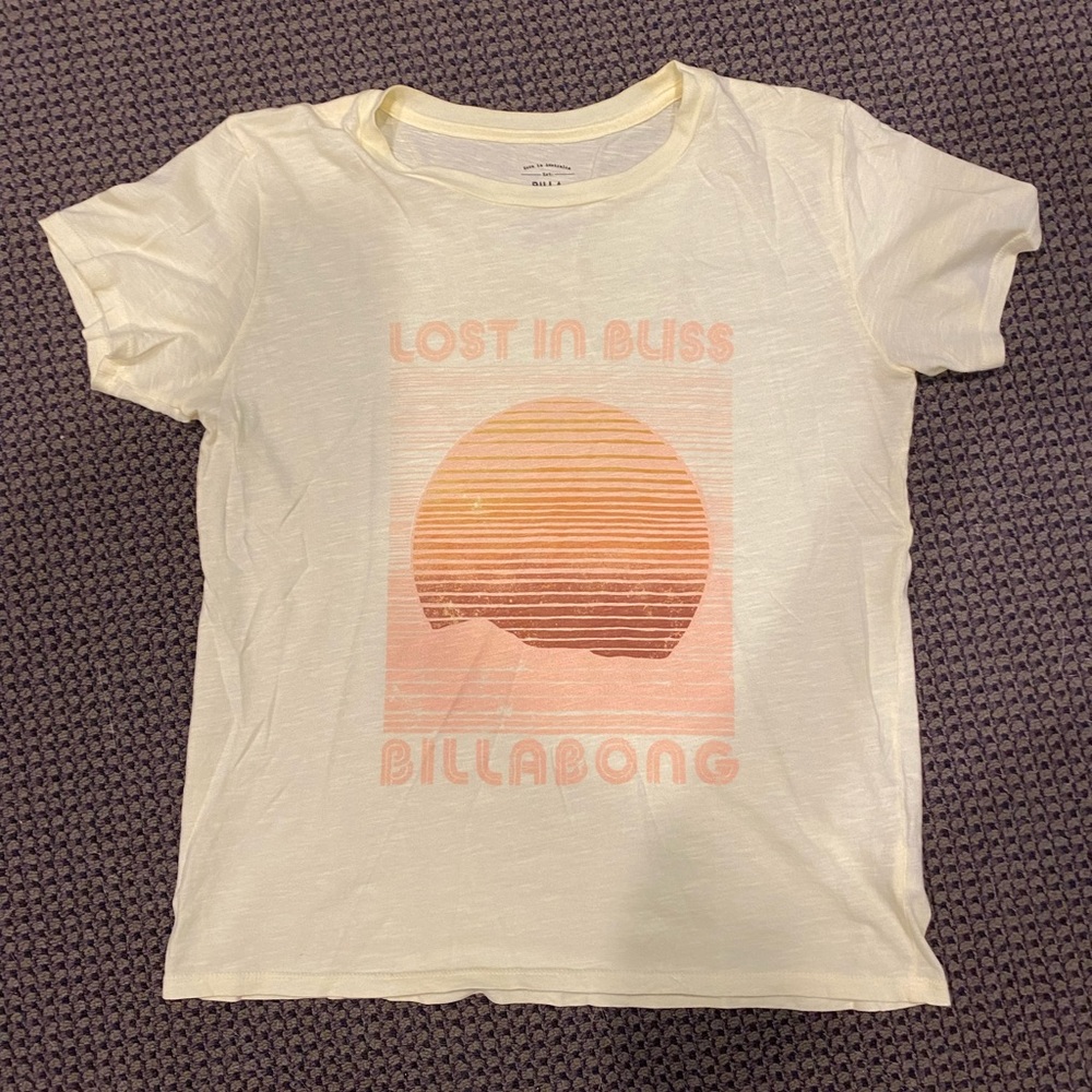 Billabong T shirt